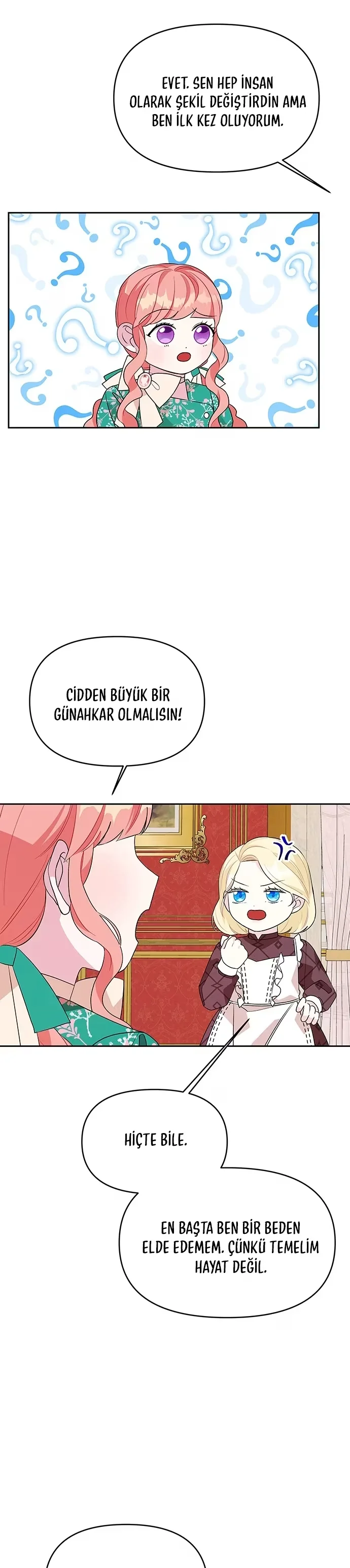 You Can't Change a Person! - Bölüm 74 - Sayfa 24