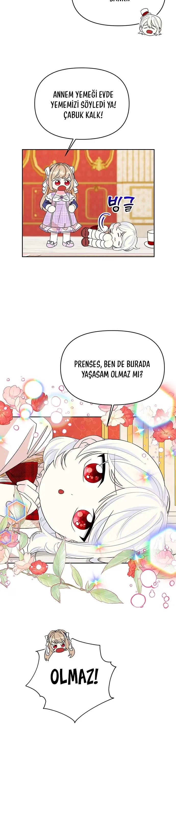 You Can't Change a Person! - Bölüm 74 - Sayfa 5