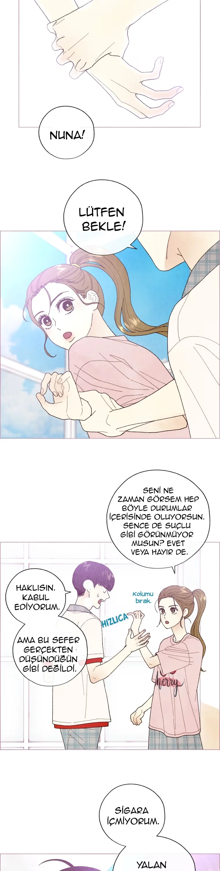 A Beloved Existence - Bölüm 15 - Sayfa 15