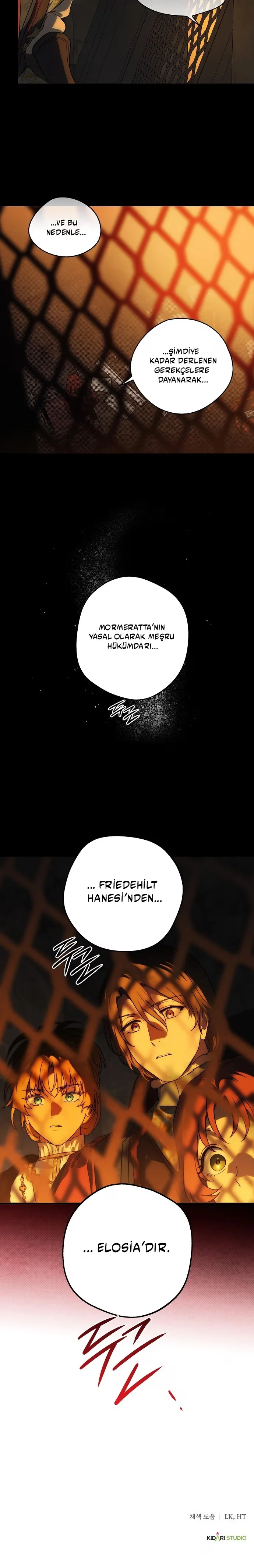 The Spark in Your Eyes - Bölüm 167 - Sayfa 18