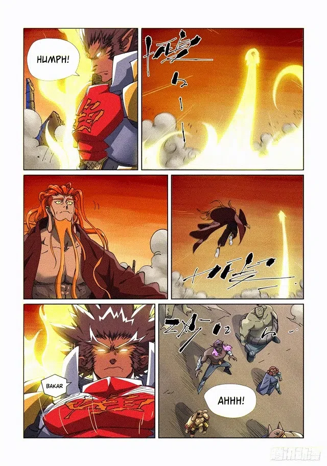 Tales of Demons and Gods - Bölüm 490 - Sayfa 5