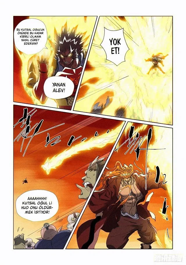 Tales of Demons and Gods - Bölüm 490 - Sayfa 7