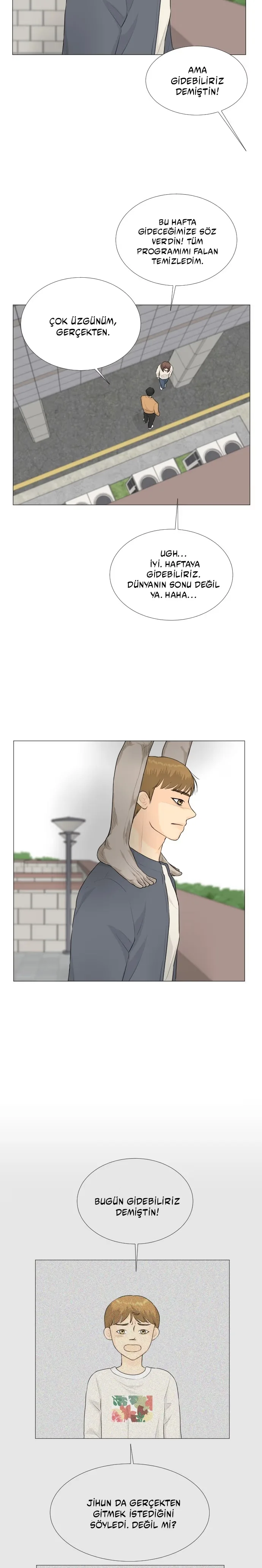 Half Ghost - Bölüm 137 - Sayfa 16