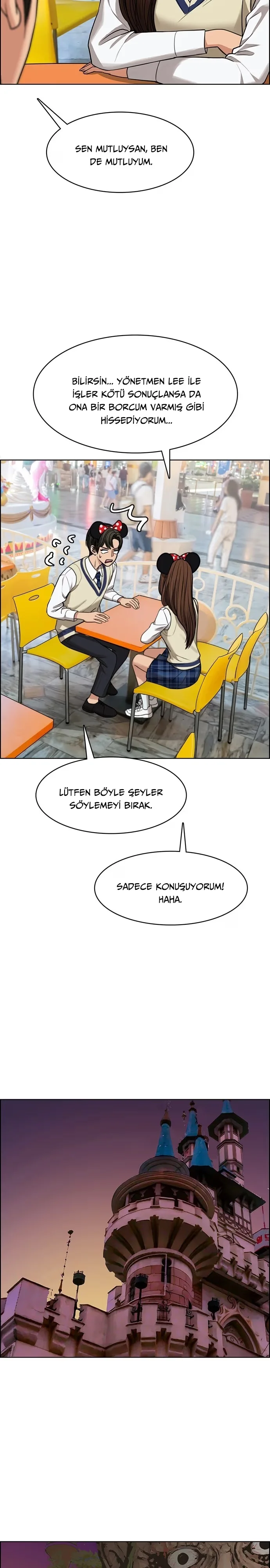 True Beauty - Bölüm 223 - Sayfa 14