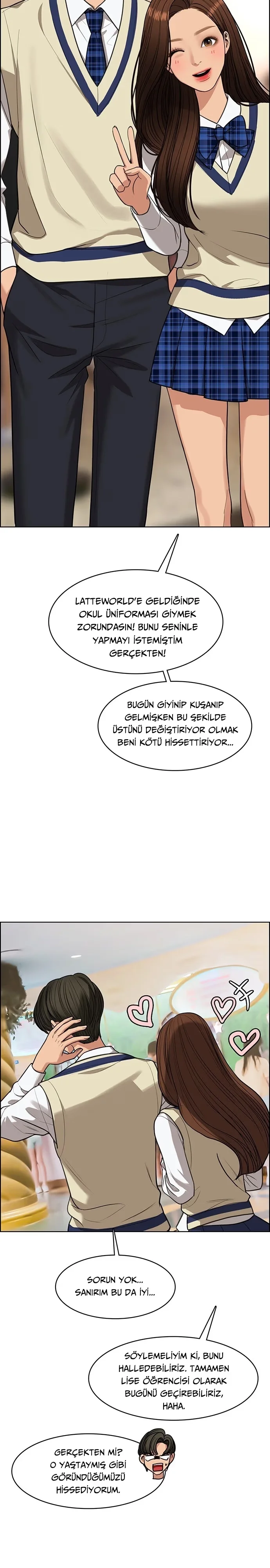 True Beauty - Bölüm 223 - Sayfa 7