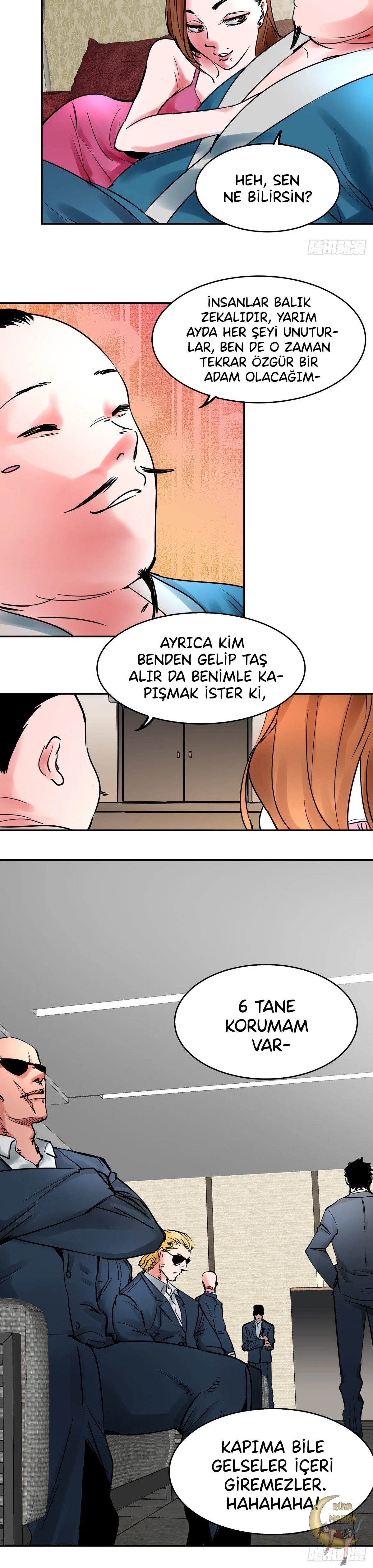 It Feels So Wrong To Bite People - Bölüm 7 - Sayfa 10