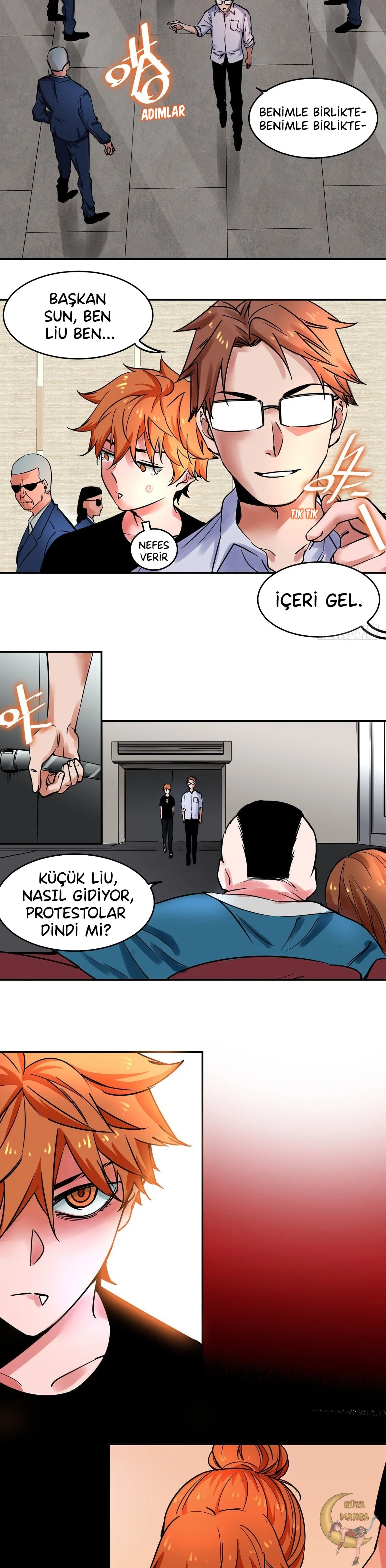 It Feels So Wrong To Bite People - Bölüm 7 - Sayfa 13