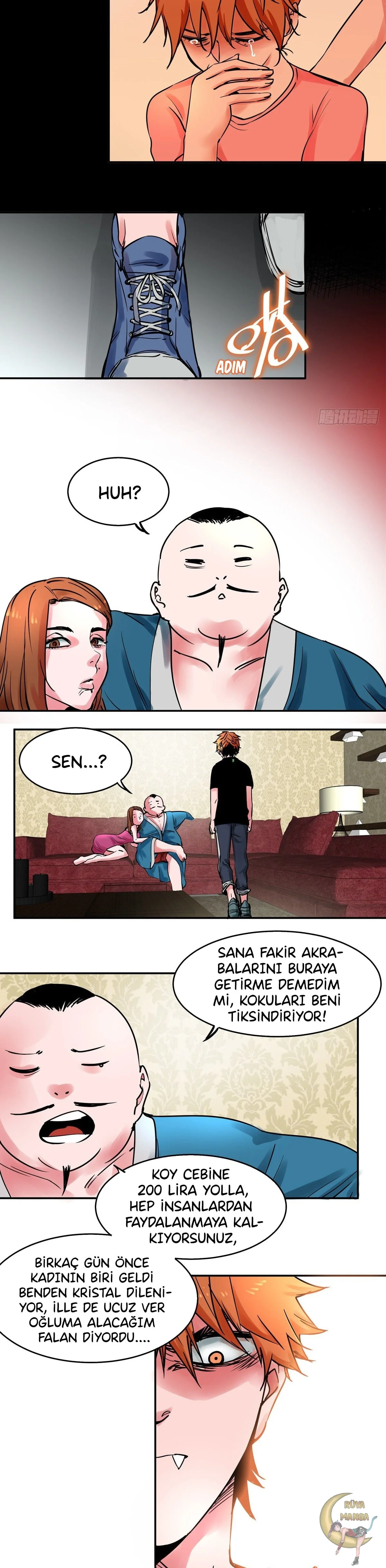 It Feels So Wrong To Bite People - Bölüm 7 - Sayfa 14