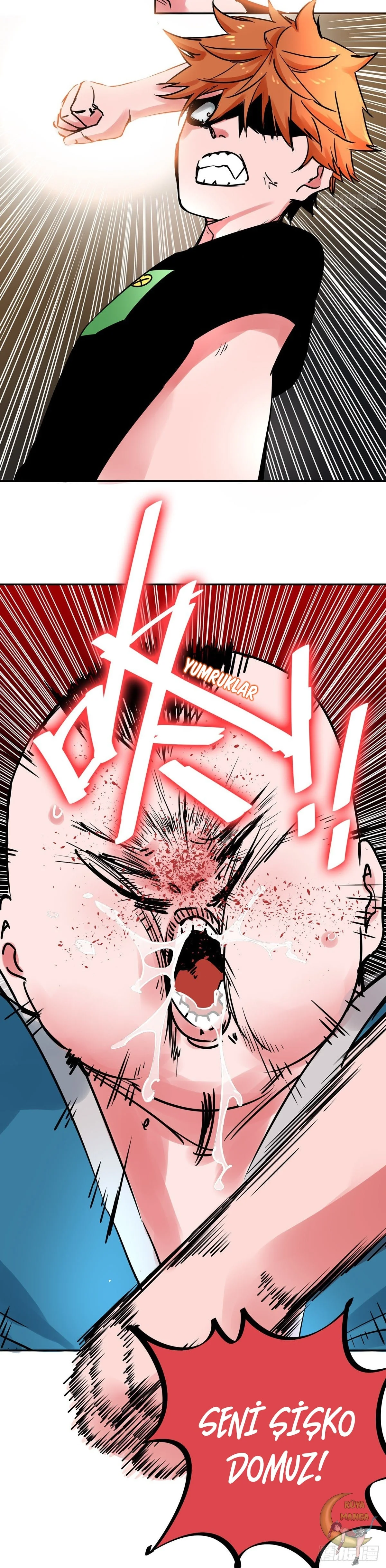 It Feels So Wrong To Bite People - Bölüm 7 - Sayfa 15