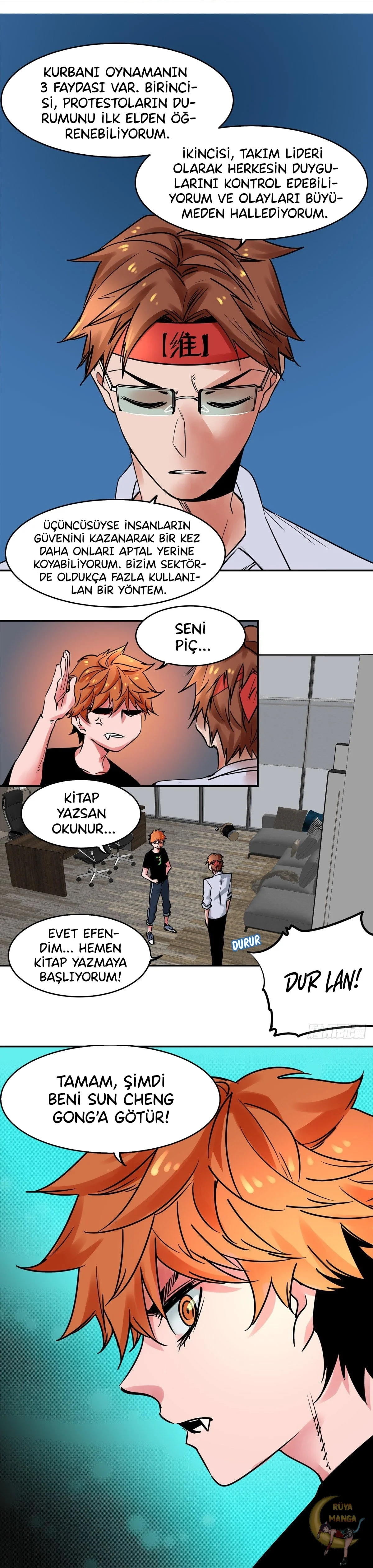 It Feels So Wrong To Bite People - Bölüm 7 - Sayfa 7