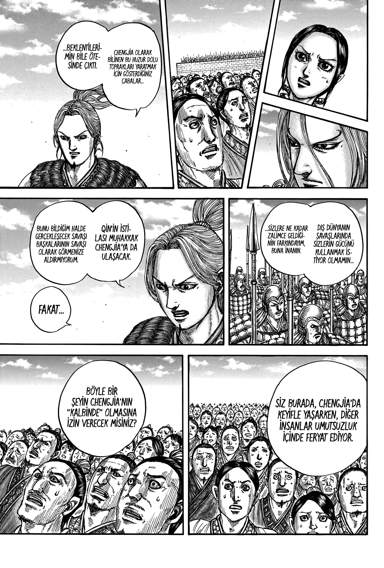 Kingdom - Bölüm 791 - Sayfa 12