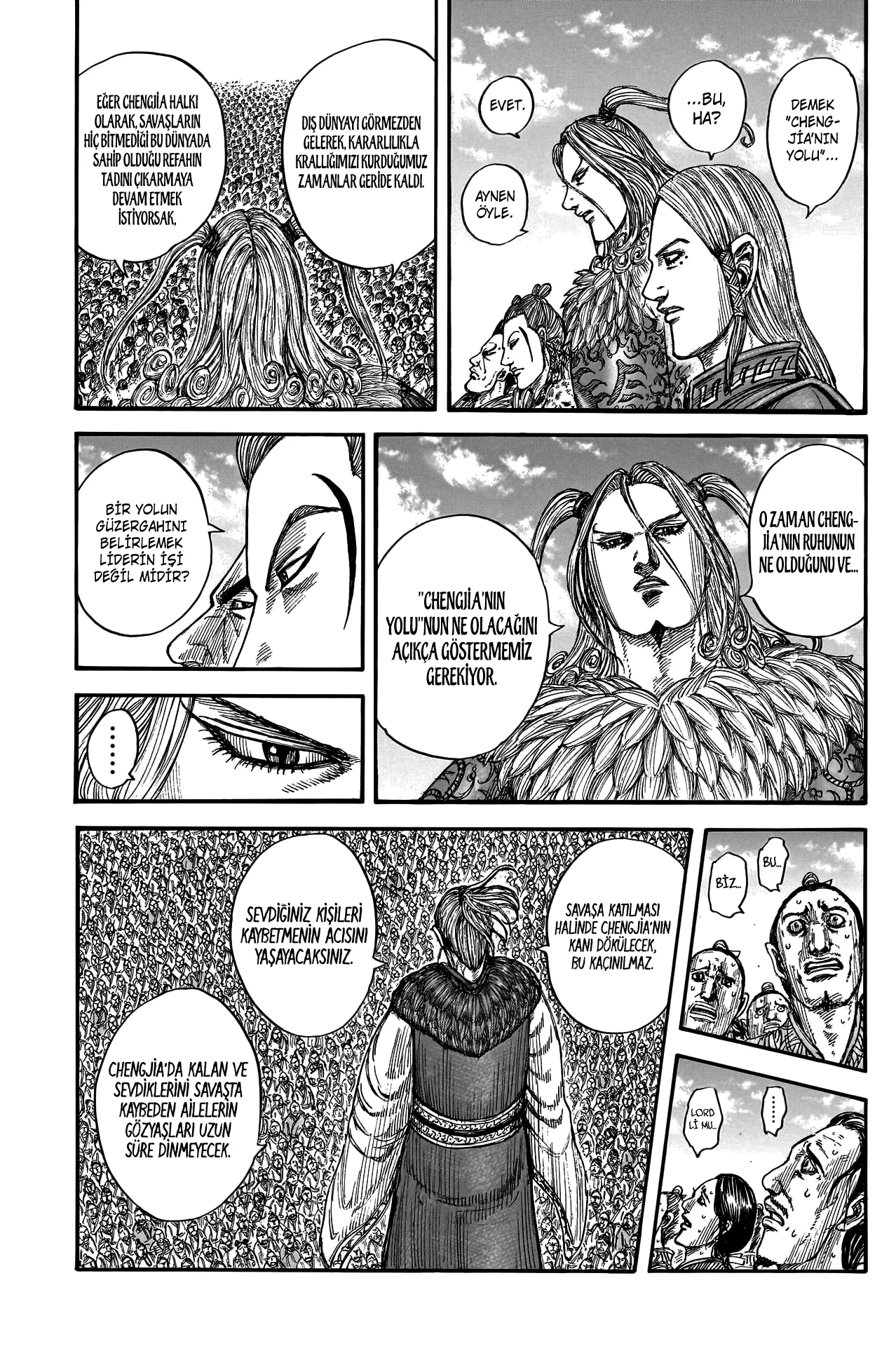 Kingdom - Bölüm 791 - Sayfa 14