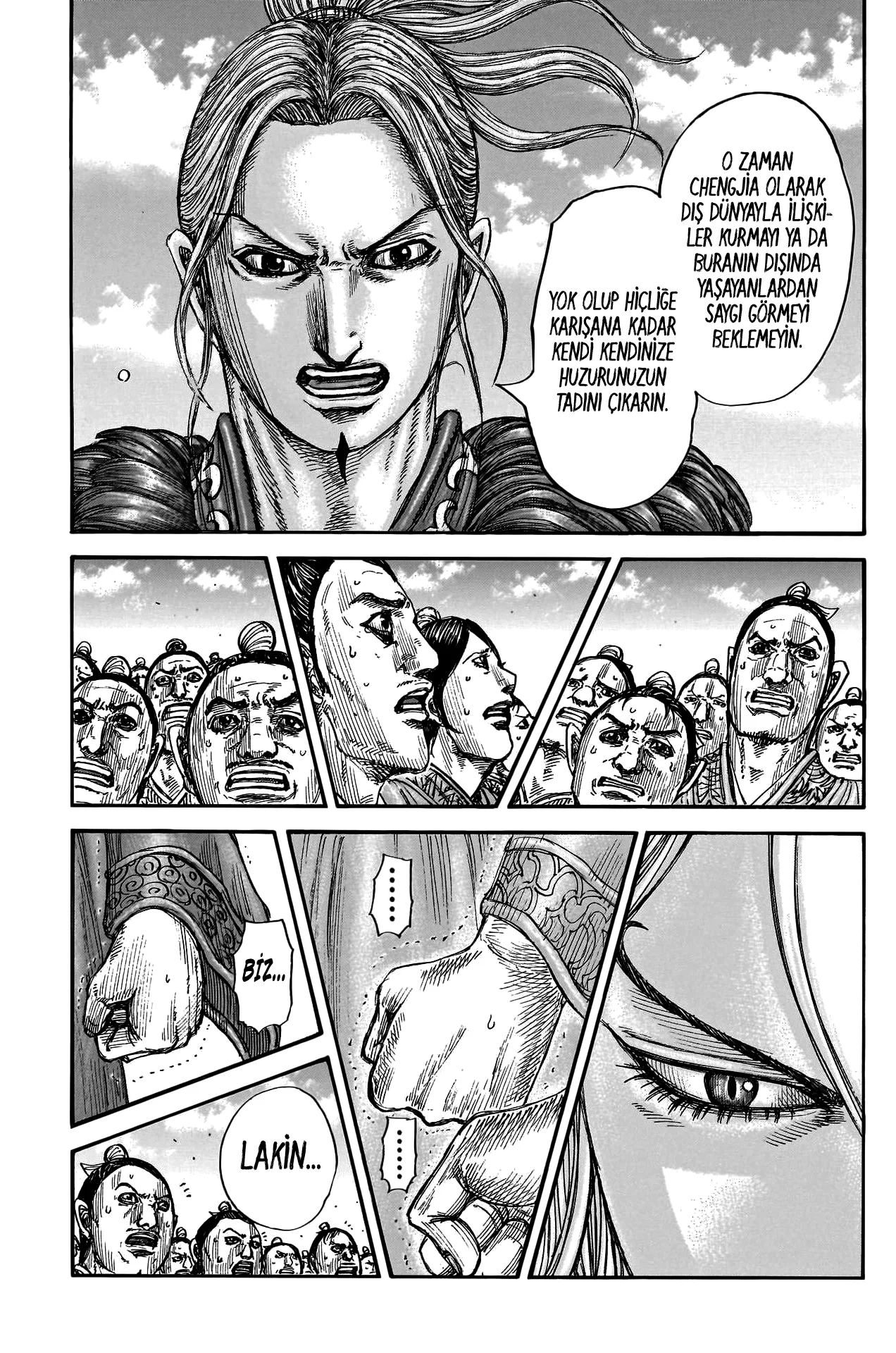 Kingdom - Bölüm 791 - Sayfa 16