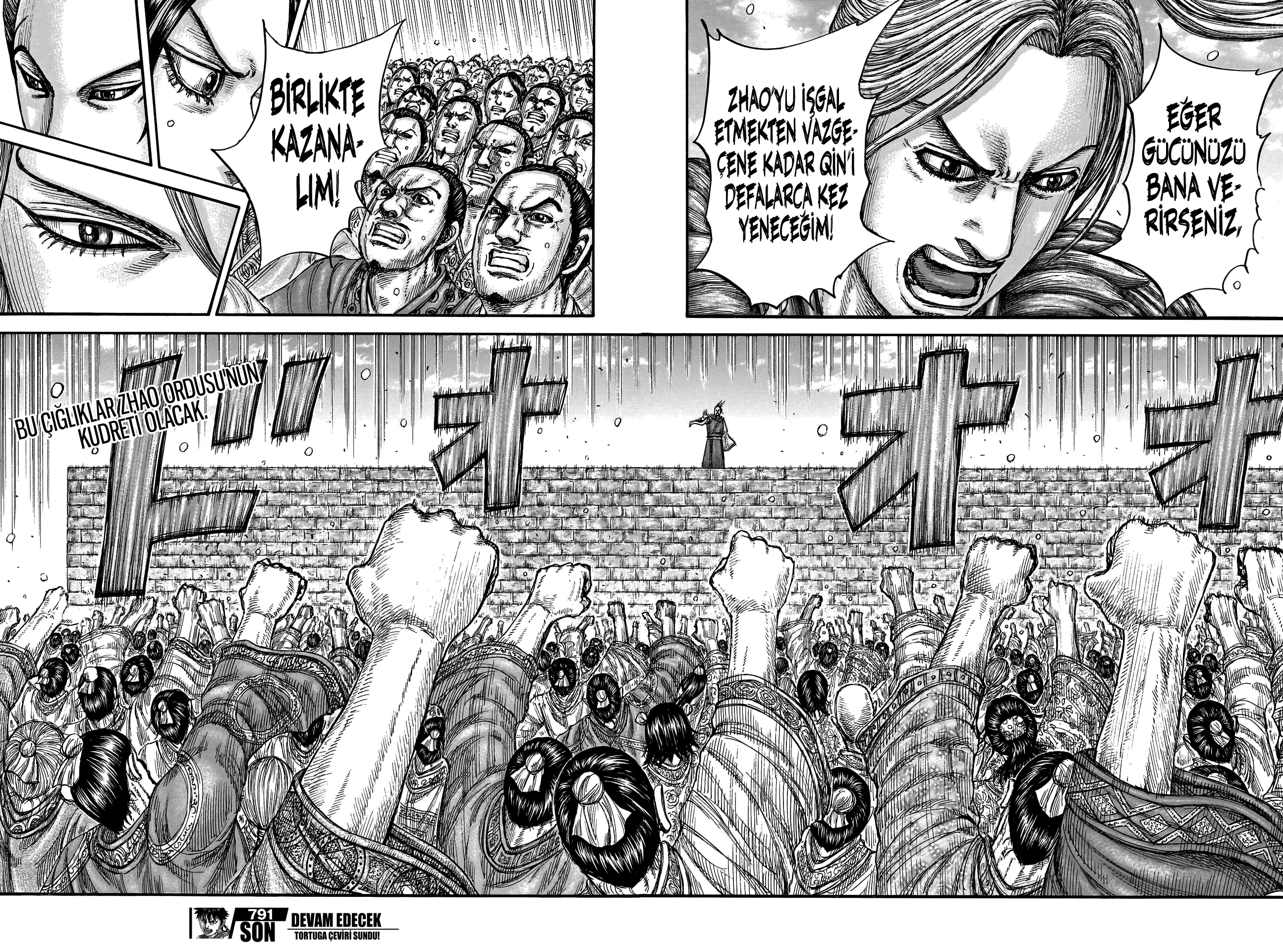 Kingdom - Bölüm 791 - Sayfa 19