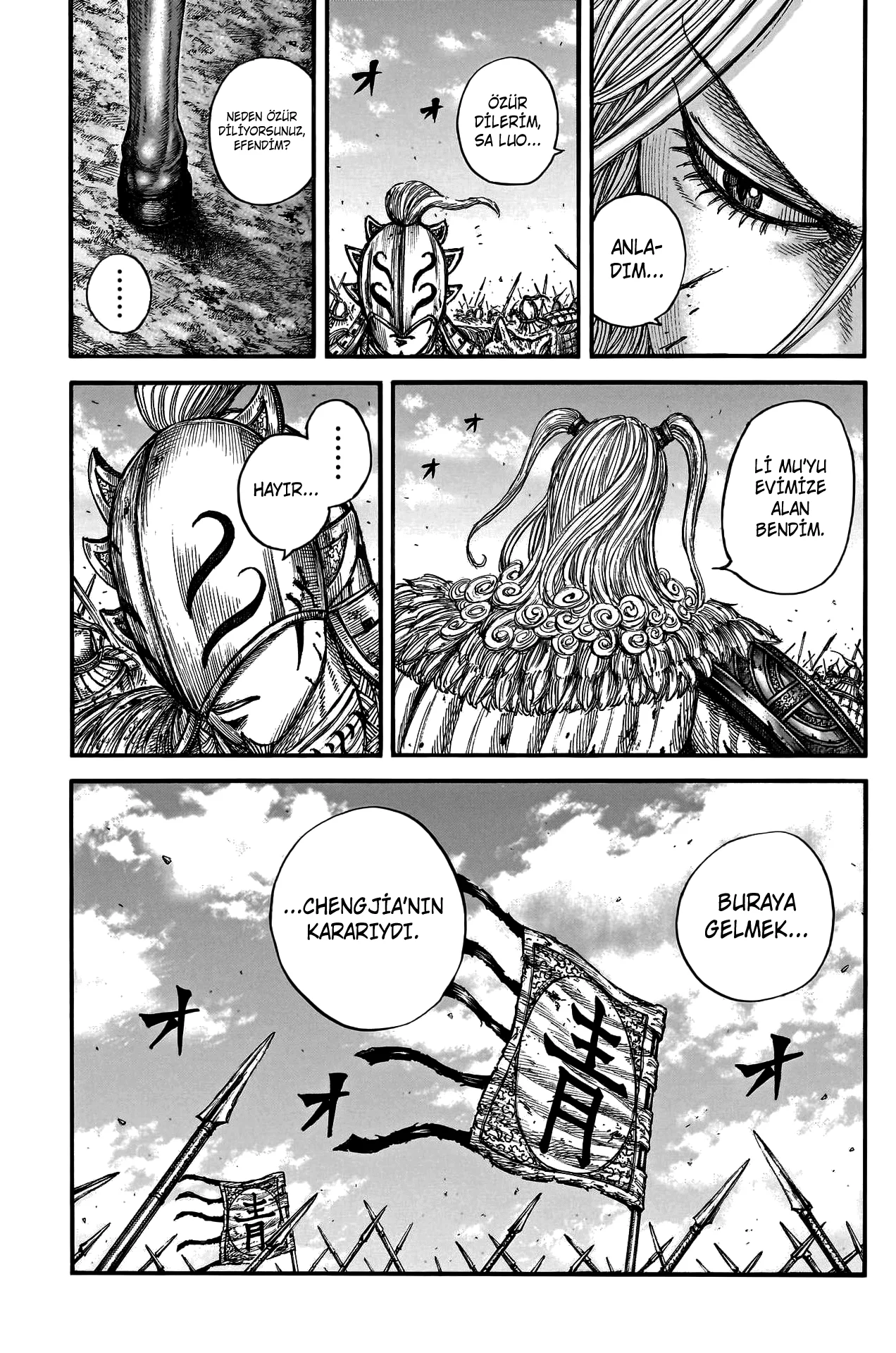 Kingdom - Bölüm 791 - Sayfa 4