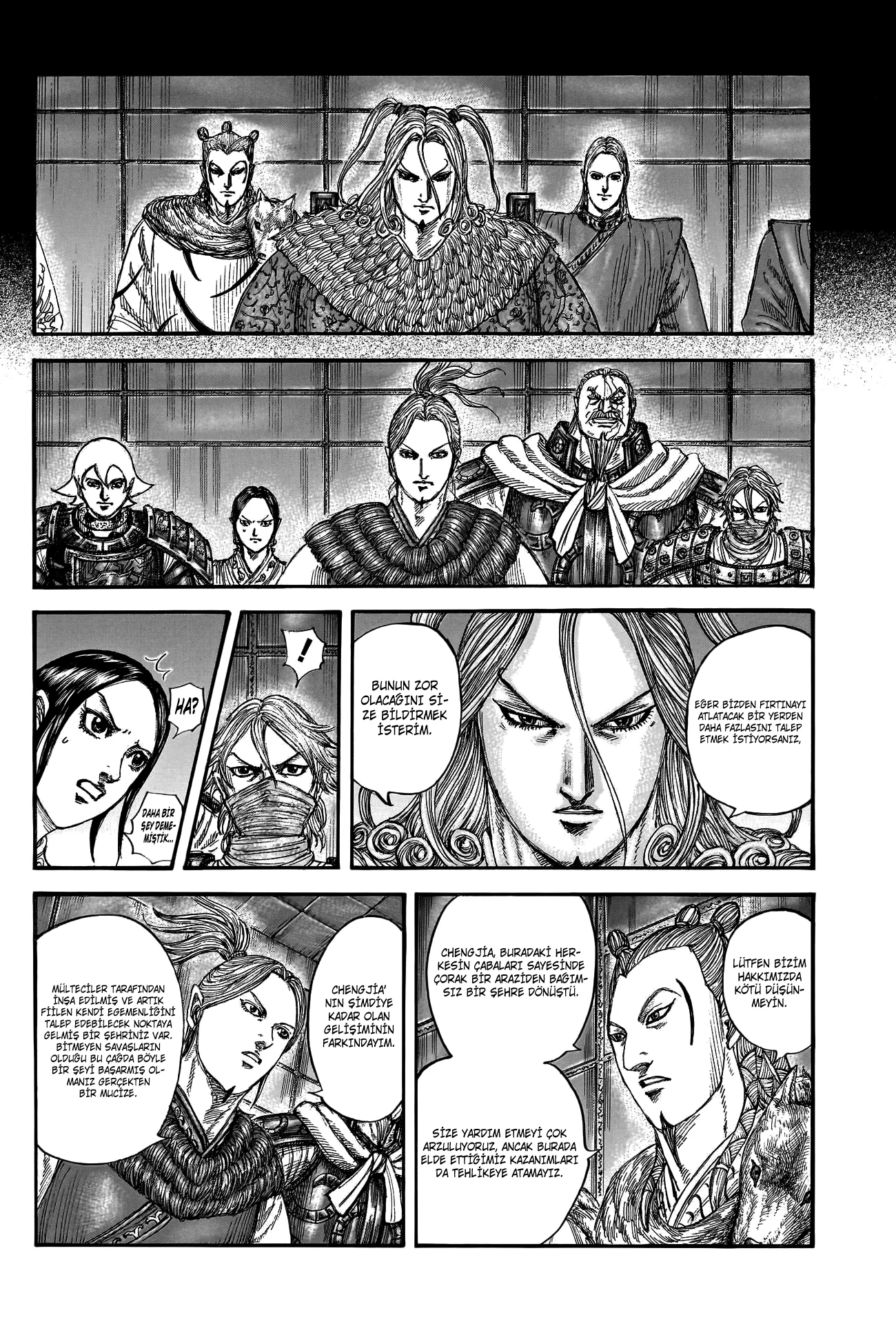 Kingdom - Bölüm 791 - Sayfa 5
