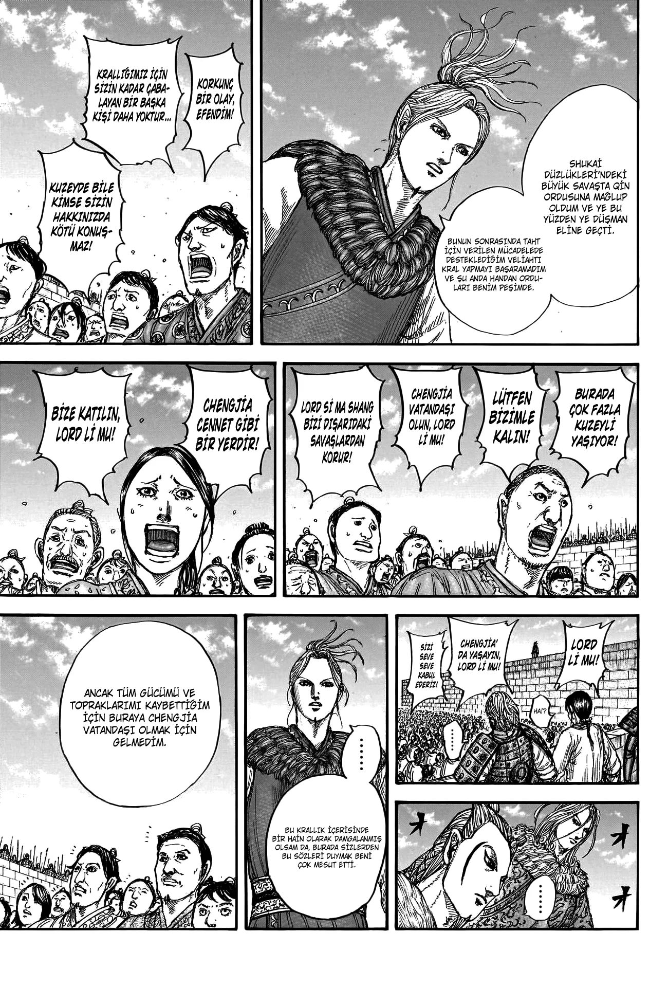 Kingdom - Bölüm 791 - Sayfa 8