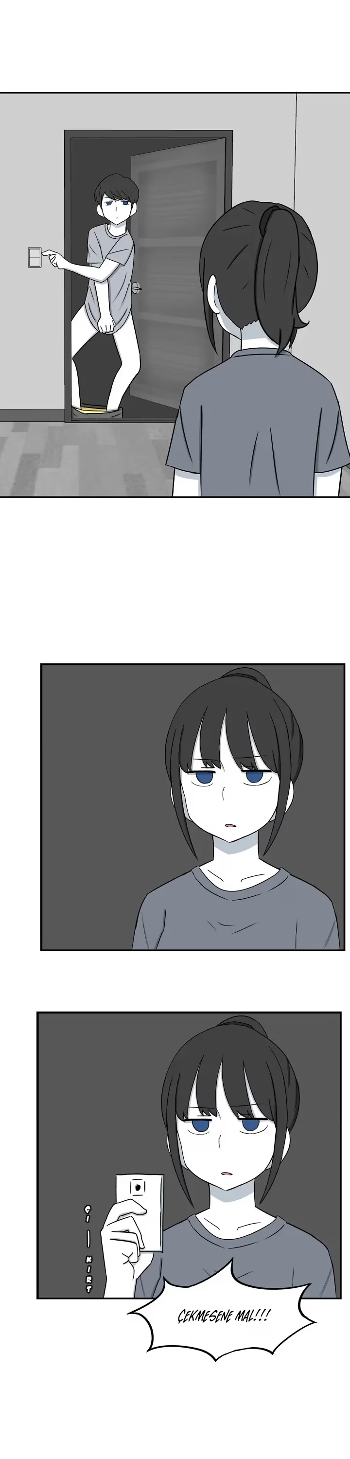 The Daily Lives of Us Siblings - Bölüm 1 - Sayfa 11