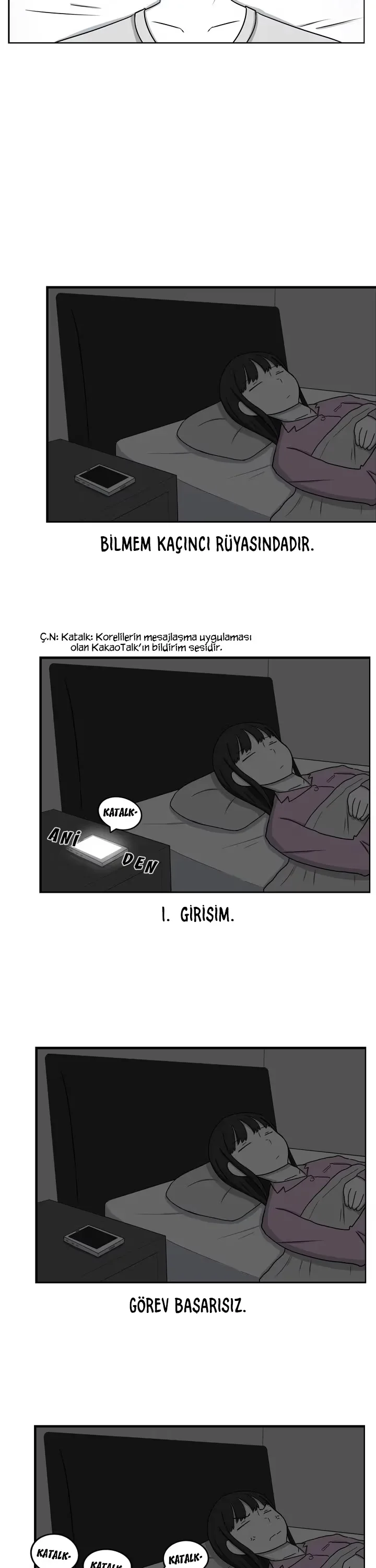 The Daily Lives of Us Siblings - Bölüm 1 - Sayfa 4