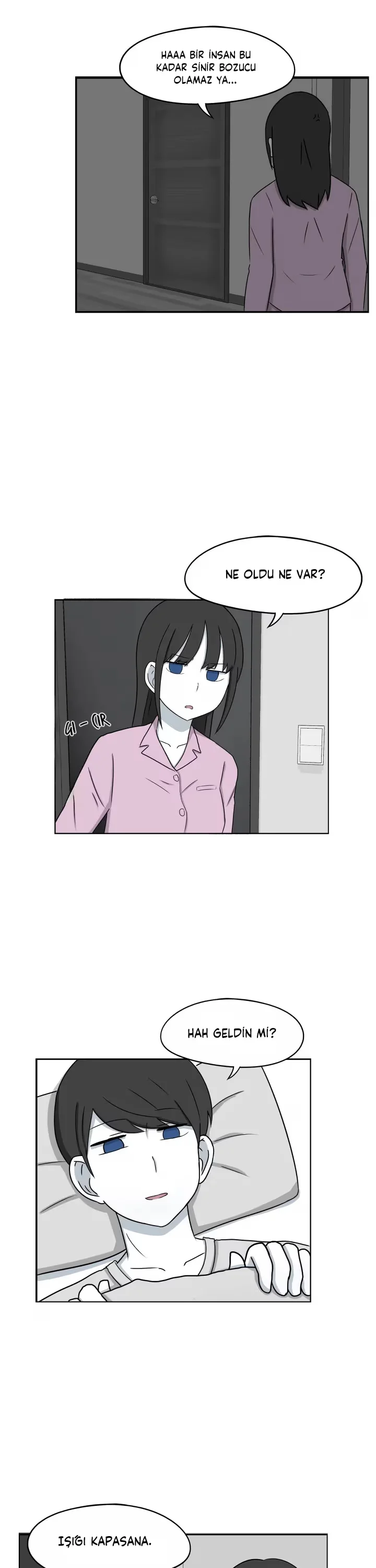 The Daily Lives of Us Siblings - Bölüm 1 - Sayfa 6