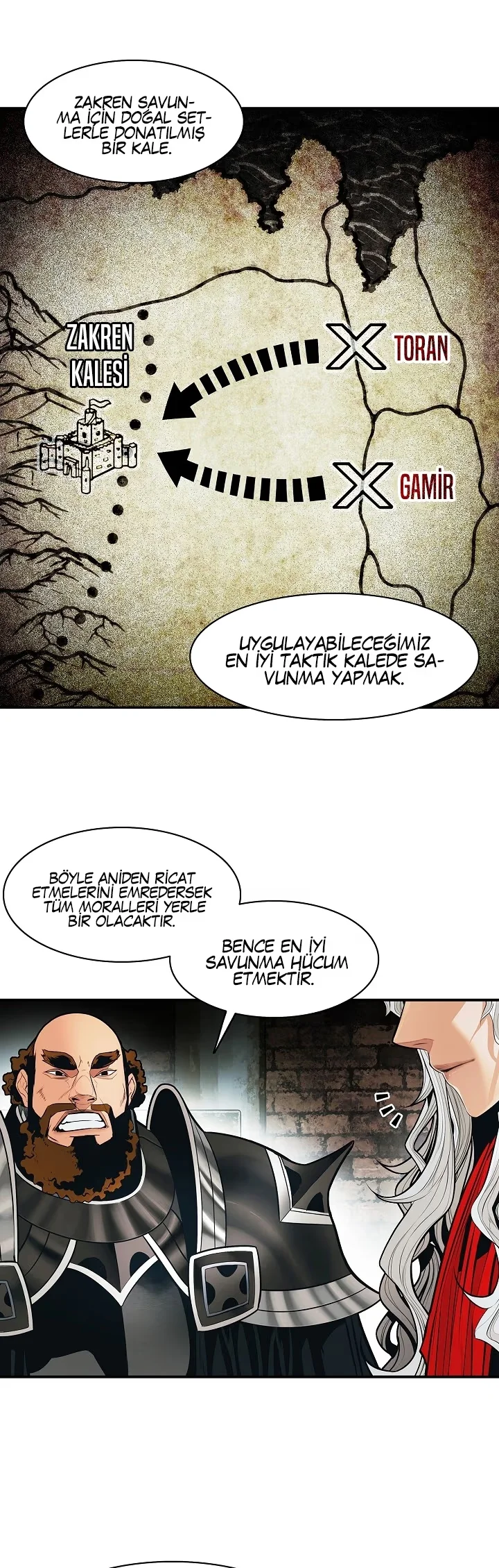 Mookhyang: Dark Lady - Bölüm 124 - Sayfa 23