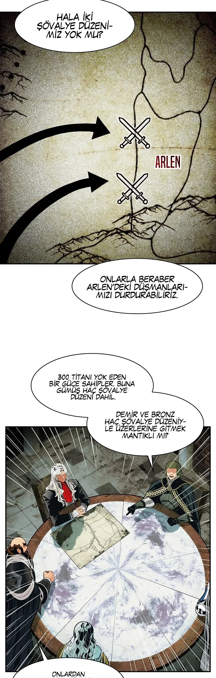 Mookhyang: Dark Lady - Bölüm 124 - Sayfa 24