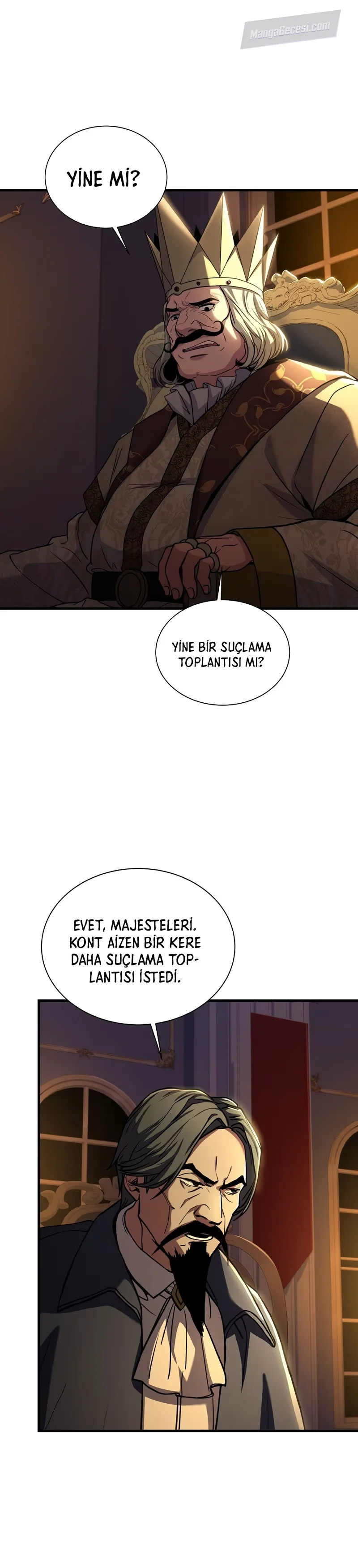 The Rebirth of the 8th-Circled Wizard - Bölüm 80 - Sayfa 22