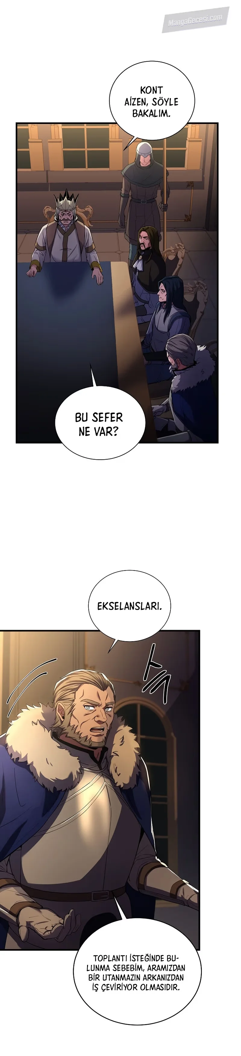 The Rebirth of the 8th-Circled Wizard - Bölüm 80 - Sayfa 23