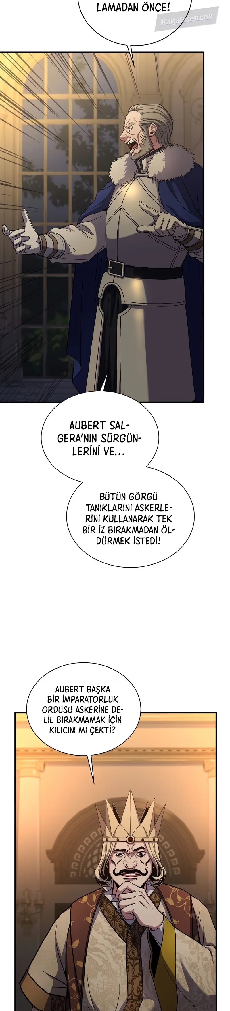 The Rebirth of the 8th-Circled Wizard - Bölüm 80 - Sayfa 29