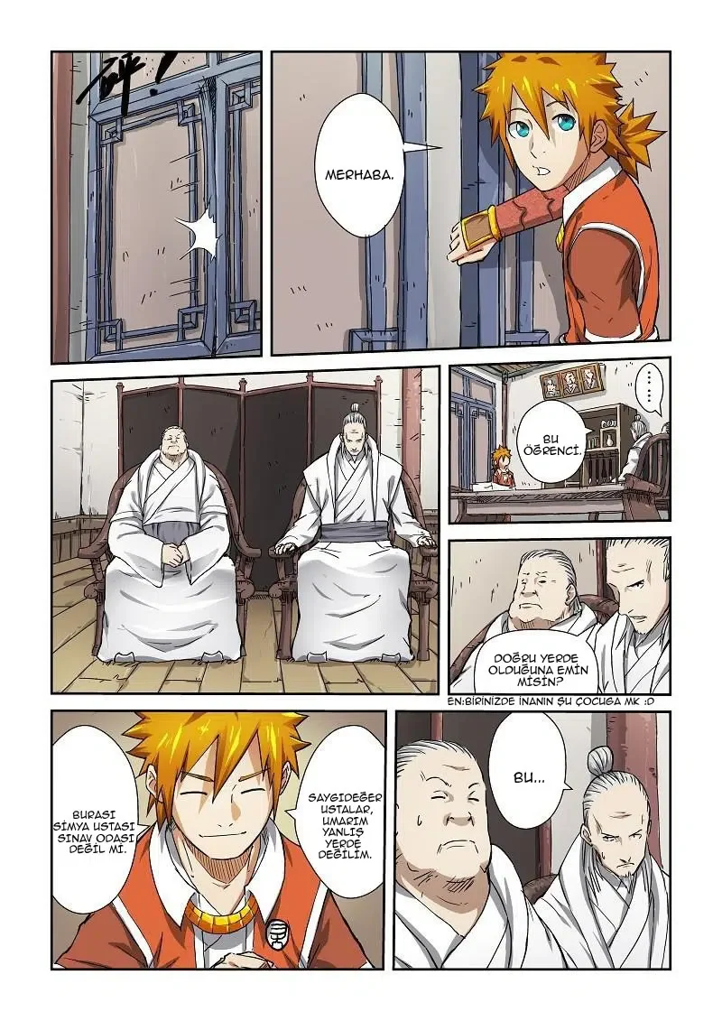 Tales of Demons and Gods - Bölüm 72 - Sayfa 6