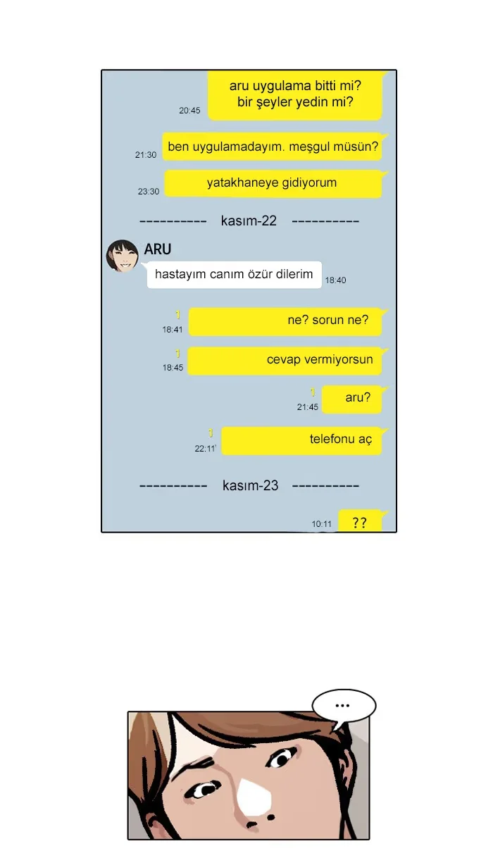 Lookism - Bölüm 101 - Sayfa 40