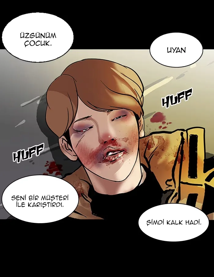 Lookism - Bölüm 101 - Sayfa 57