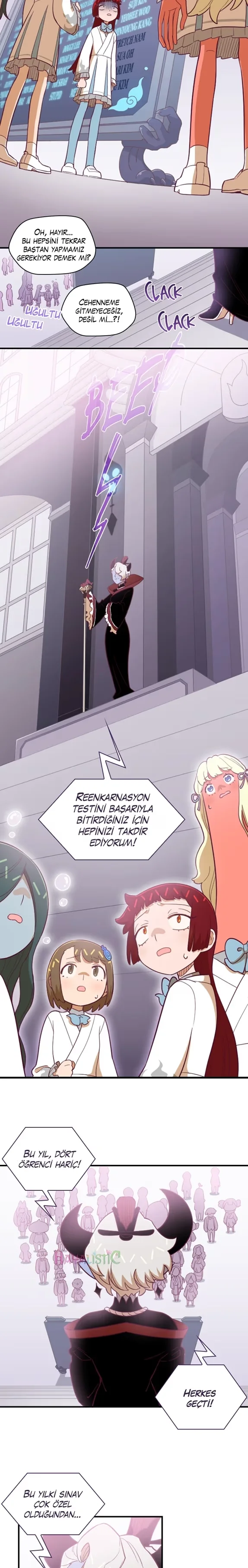 Refund High School - Bölüm 127 - Sayfa 10