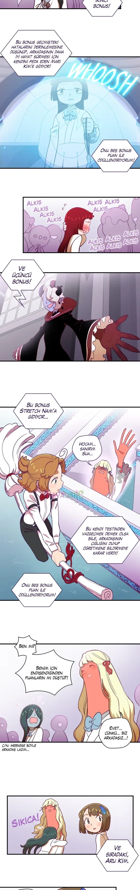 Refund High School - Bölüm 127 - Sayfa 12