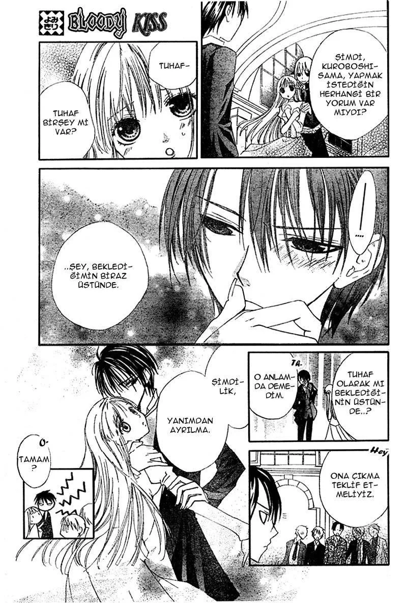 Bloody Kiss - Bölüm 2 - Sayfa 48