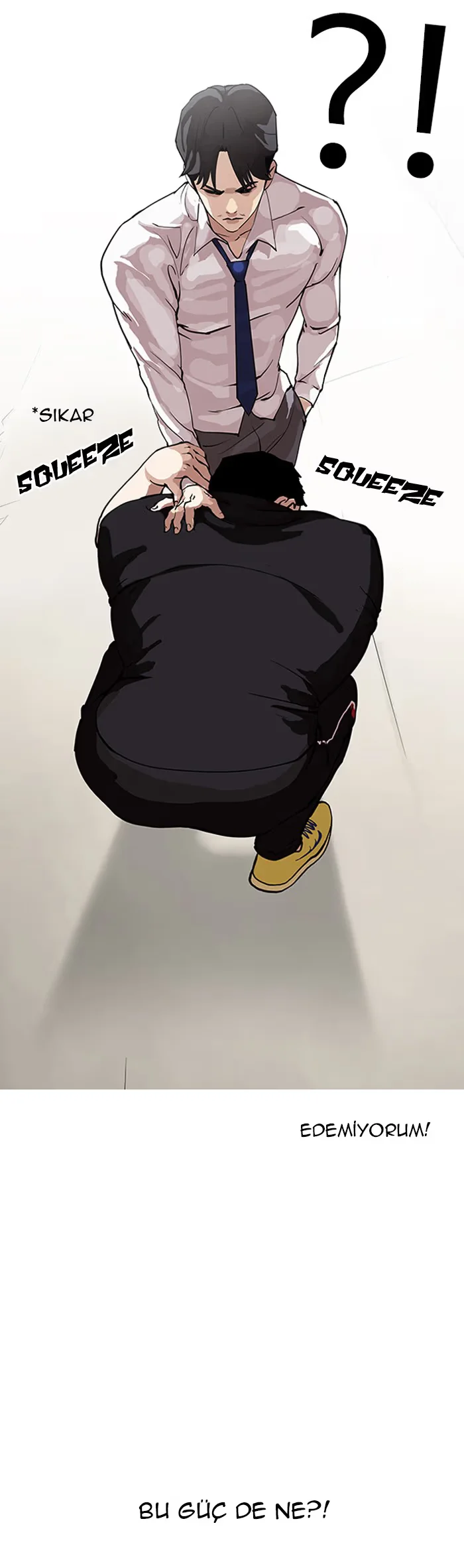 Lookism - Bölüm 147 - Sayfa 13