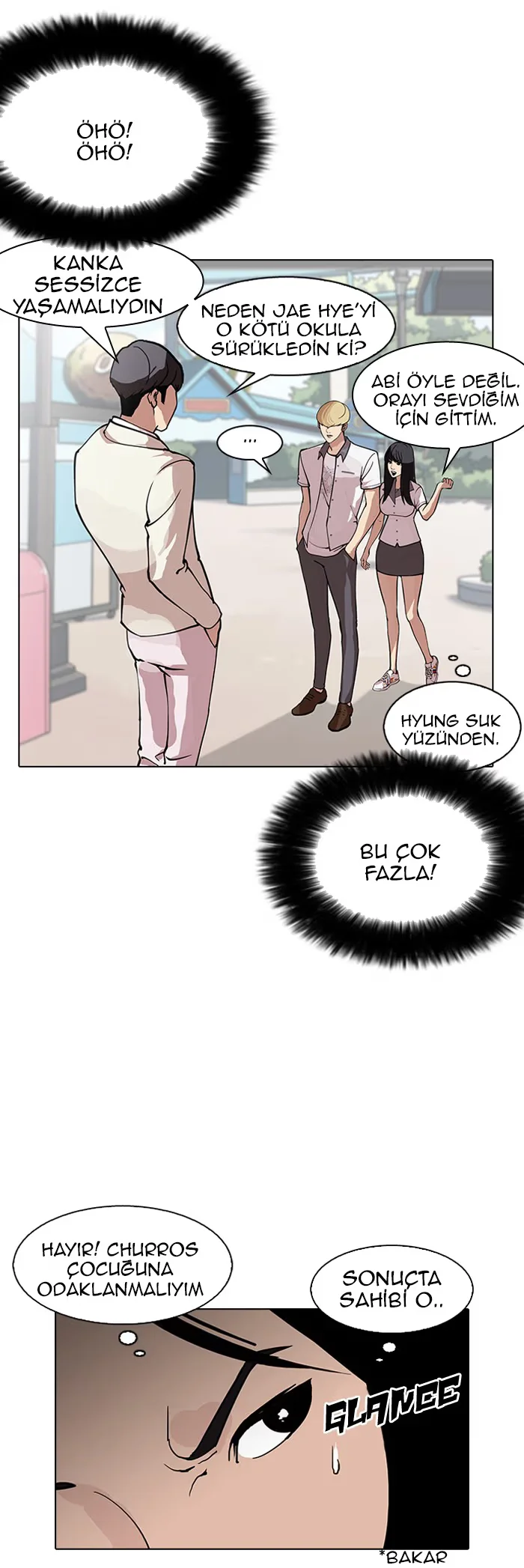 Lookism - Bölüm 147 - Sayfa 49