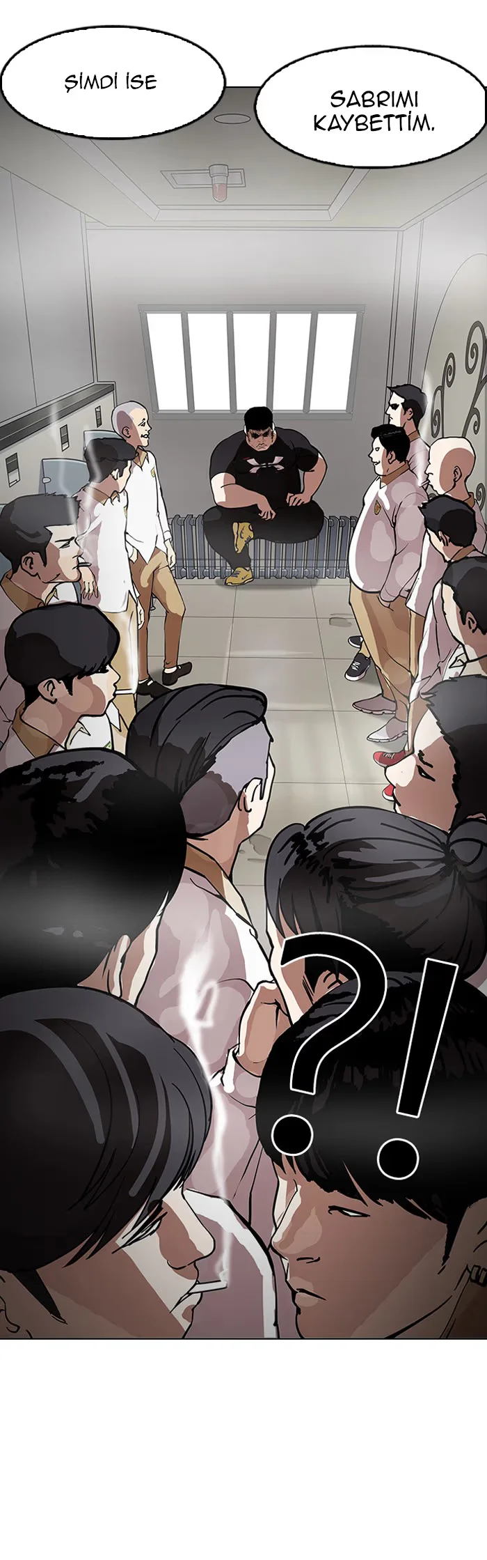 Lookism - Bölüm 147 - Sayfa 77