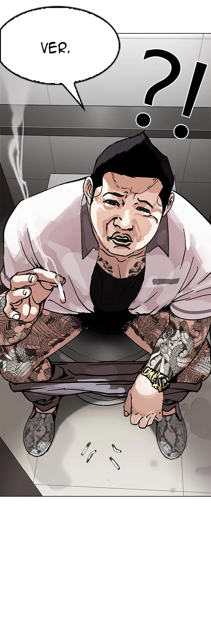 Lookism - Bölüm 147 - Sayfa 86