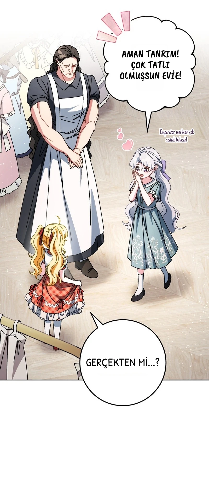 Can I Cry Now? - Bölüm 60 - Sayfa 21