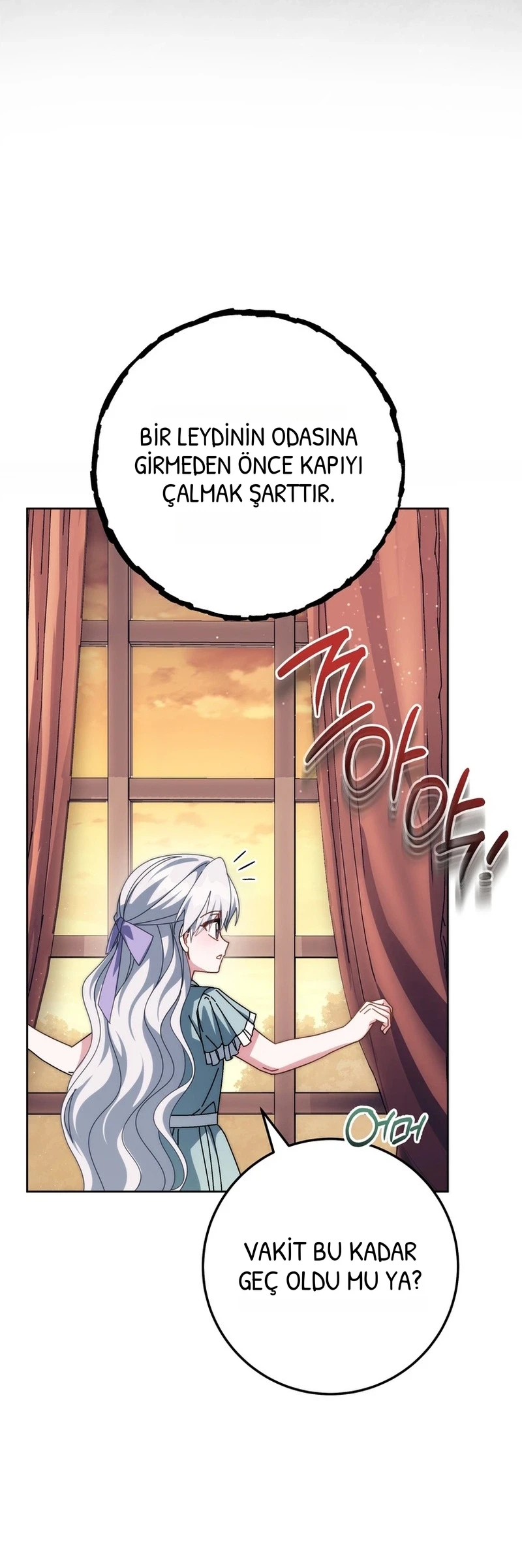 Can I Cry Now? - Bölüm 60 - Sayfa 28