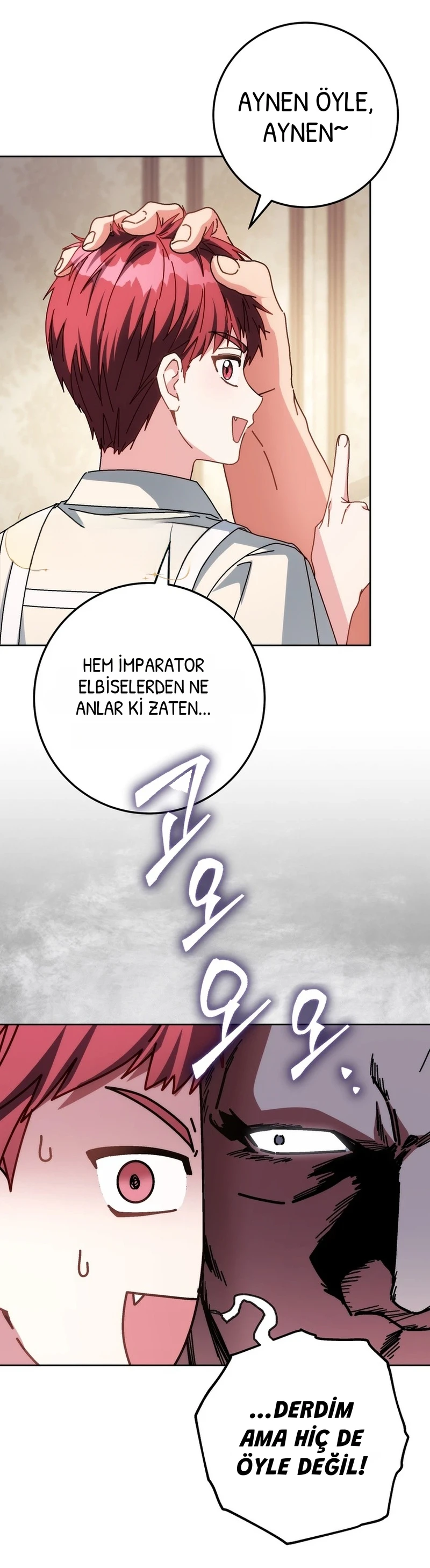 Can I Cry Now? - Bölüm 60 - Sayfa 30