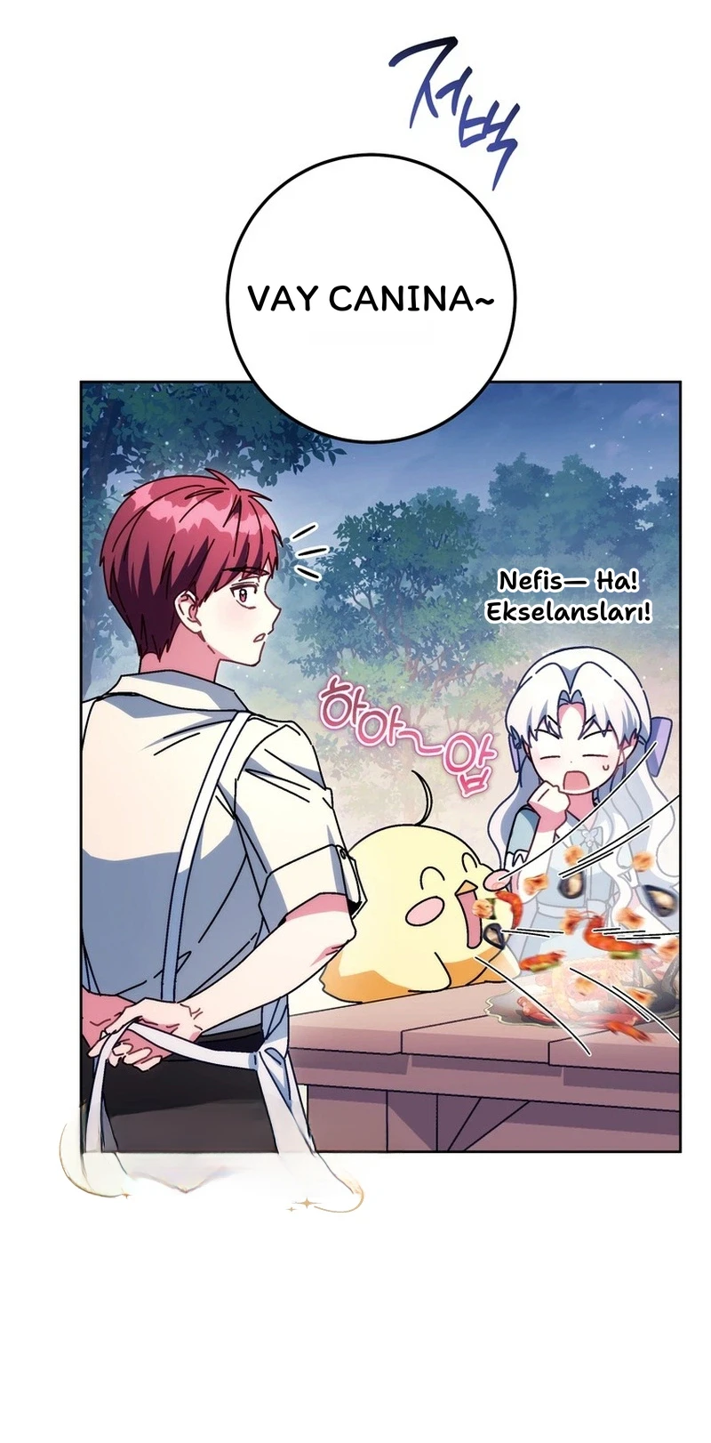 Can I Cry Now? - Bölüm 60 - Sayfa 34