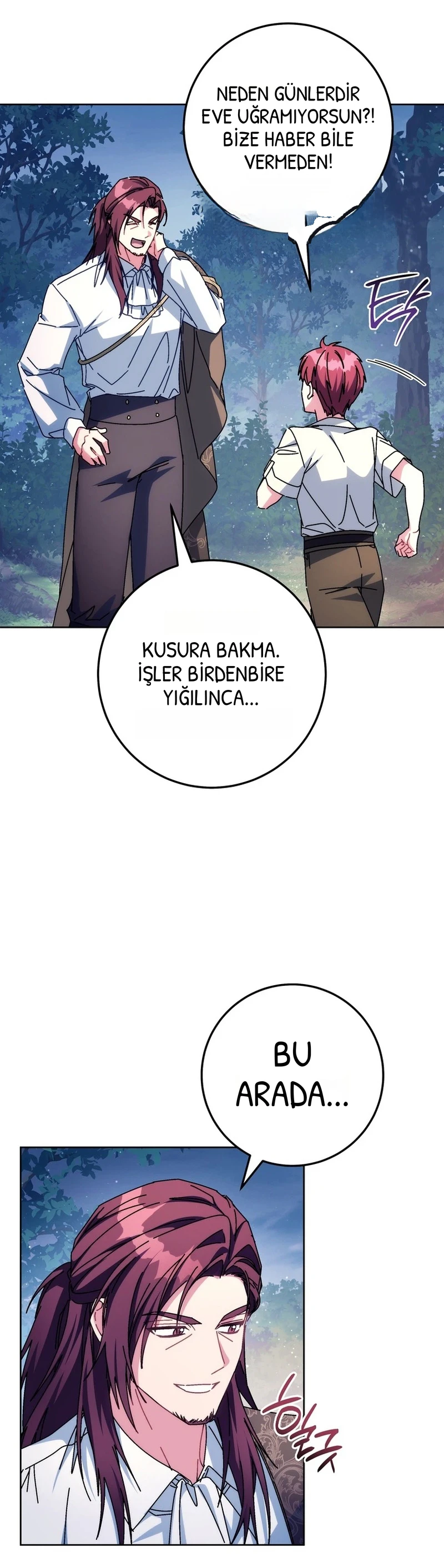 Can I Cry Now? - Bölüm 60 - Sayfa 36