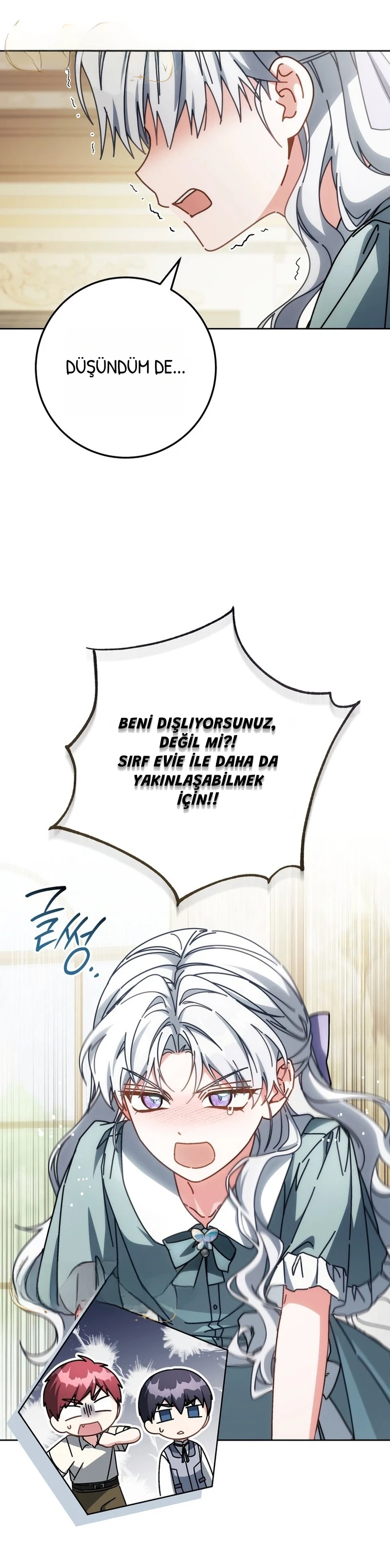 Can I Cry Now? - Bölüm 60 - Sayfa 6
