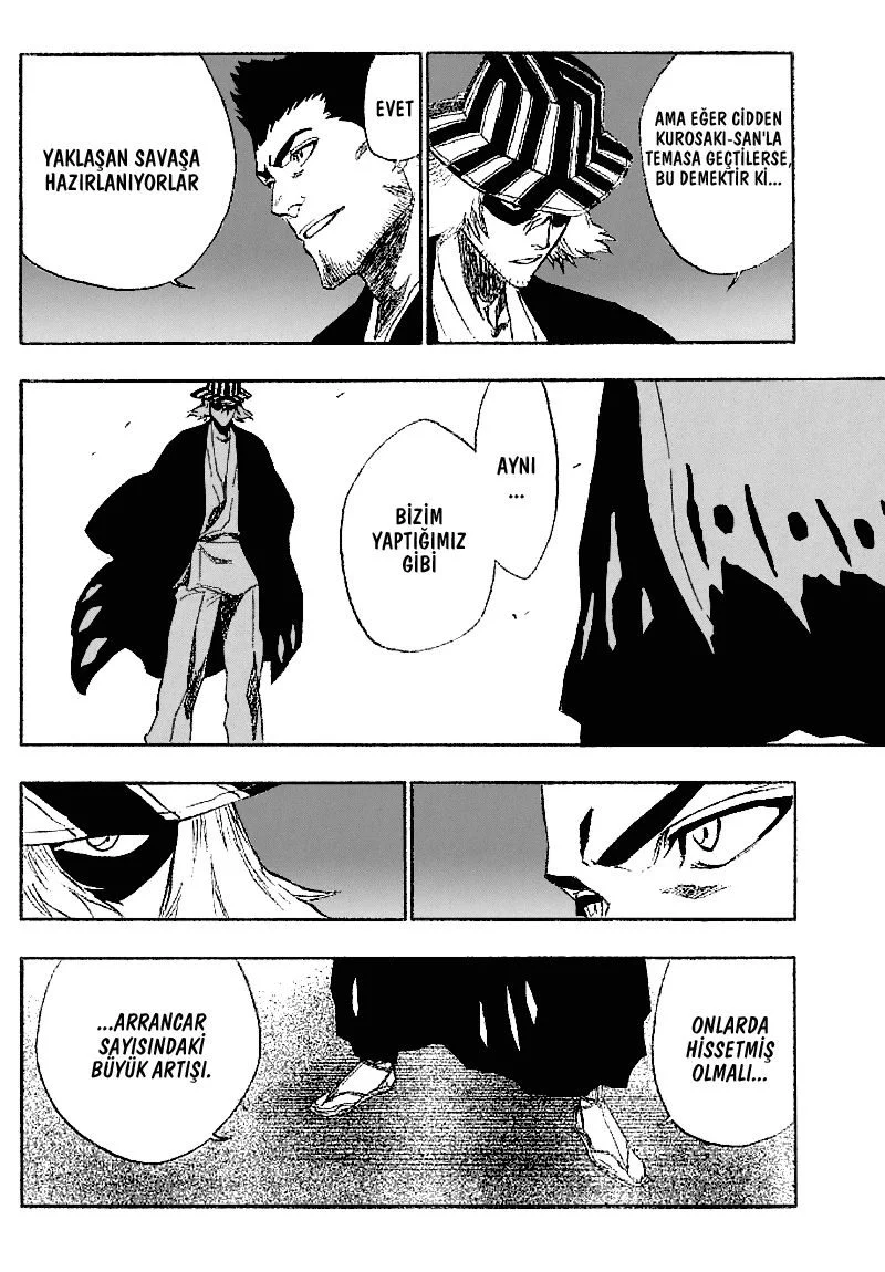 Bleach - Bölüm 188 - Sayfa 10
