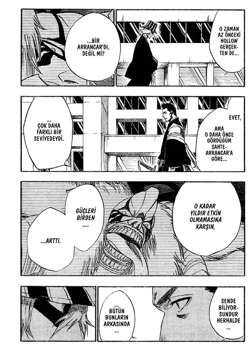 Bleach - Bölüm 188 - Sayfa 11