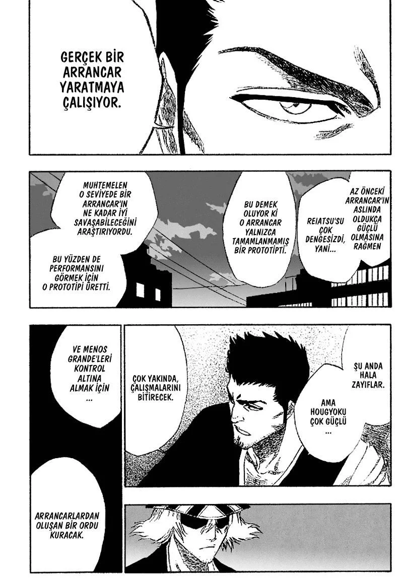Bleach - Bölüm 188 - Sayfa 13