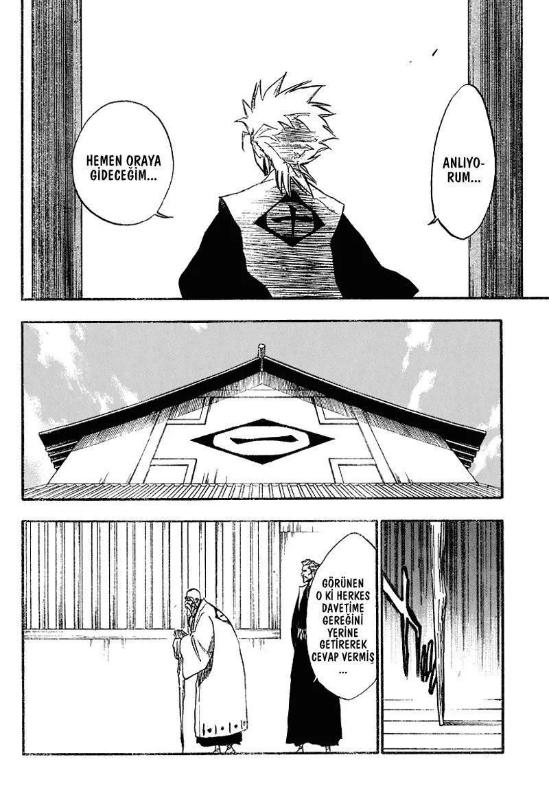 Bleach - Bölüm 188 - Sayfa 18