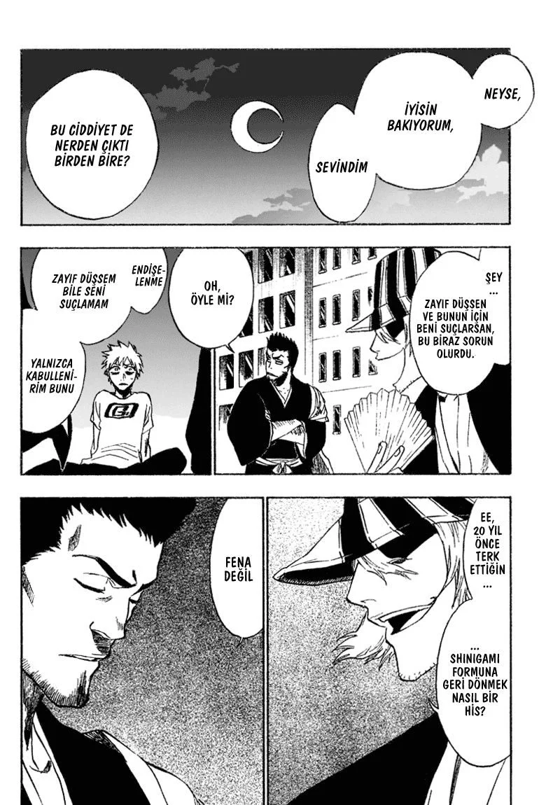 Bleach - Bölüm 188 - Sayfa 6